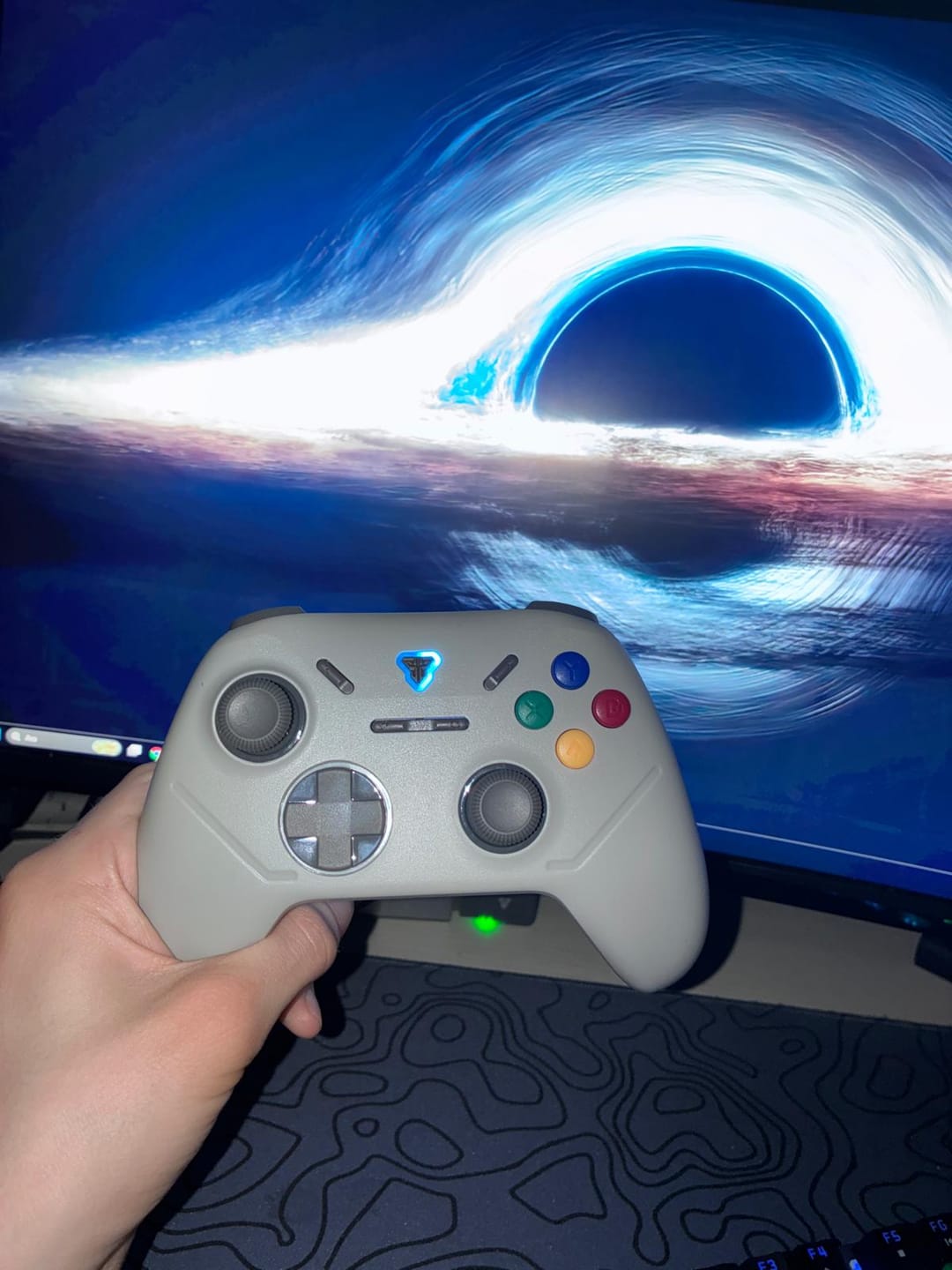 Customer photo review of Fantech Shooter III Oyun Kolu