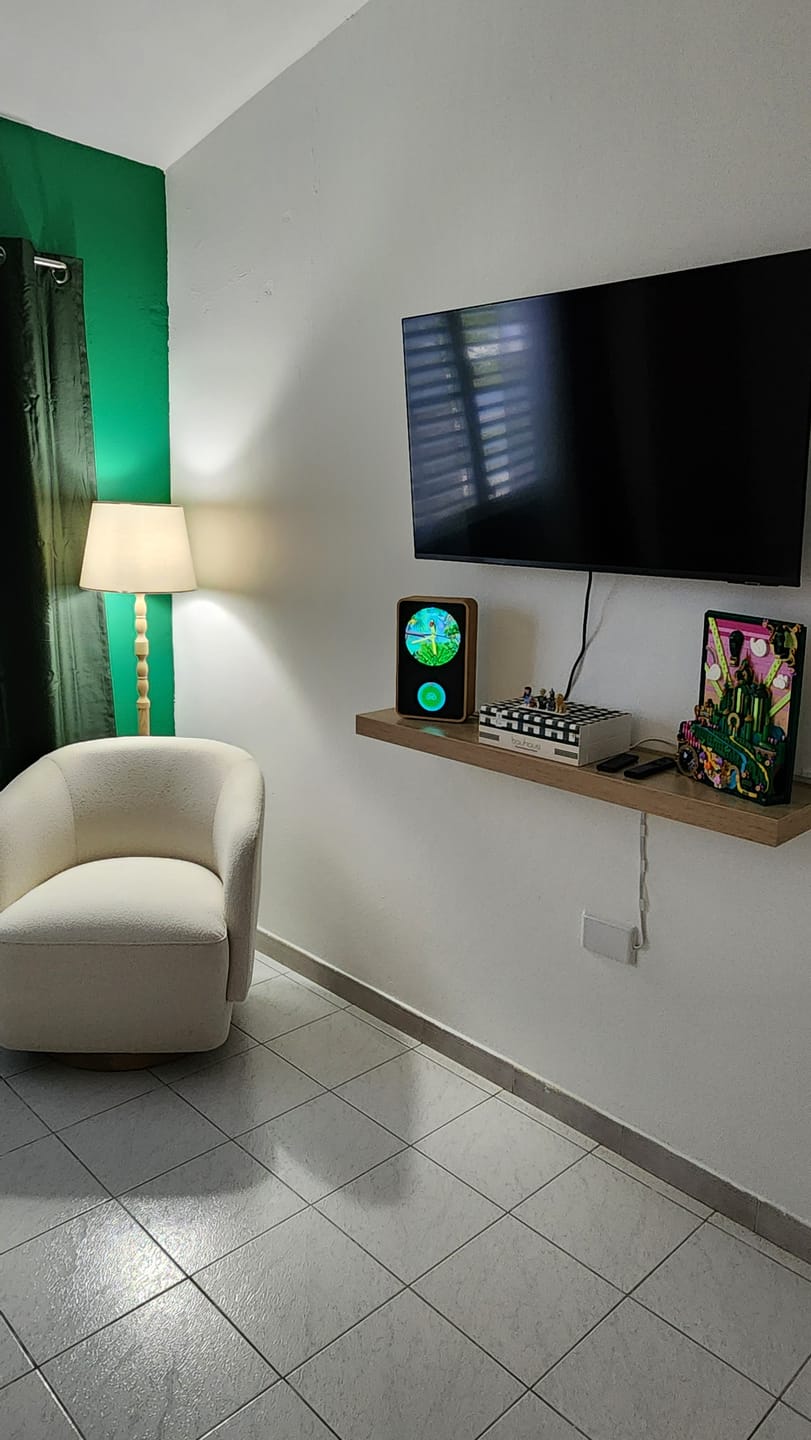 Customer photo review of Klydoclock