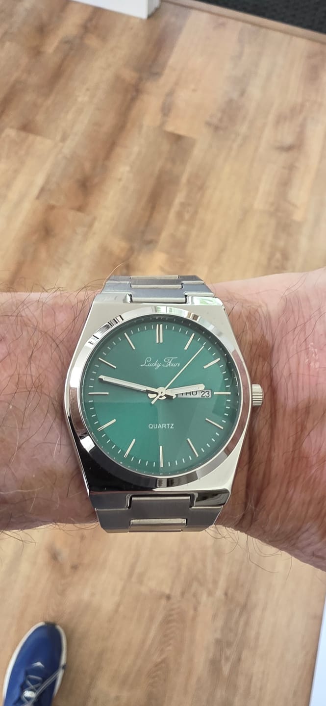 Customer photo review of Lucky Fours® Fortuno