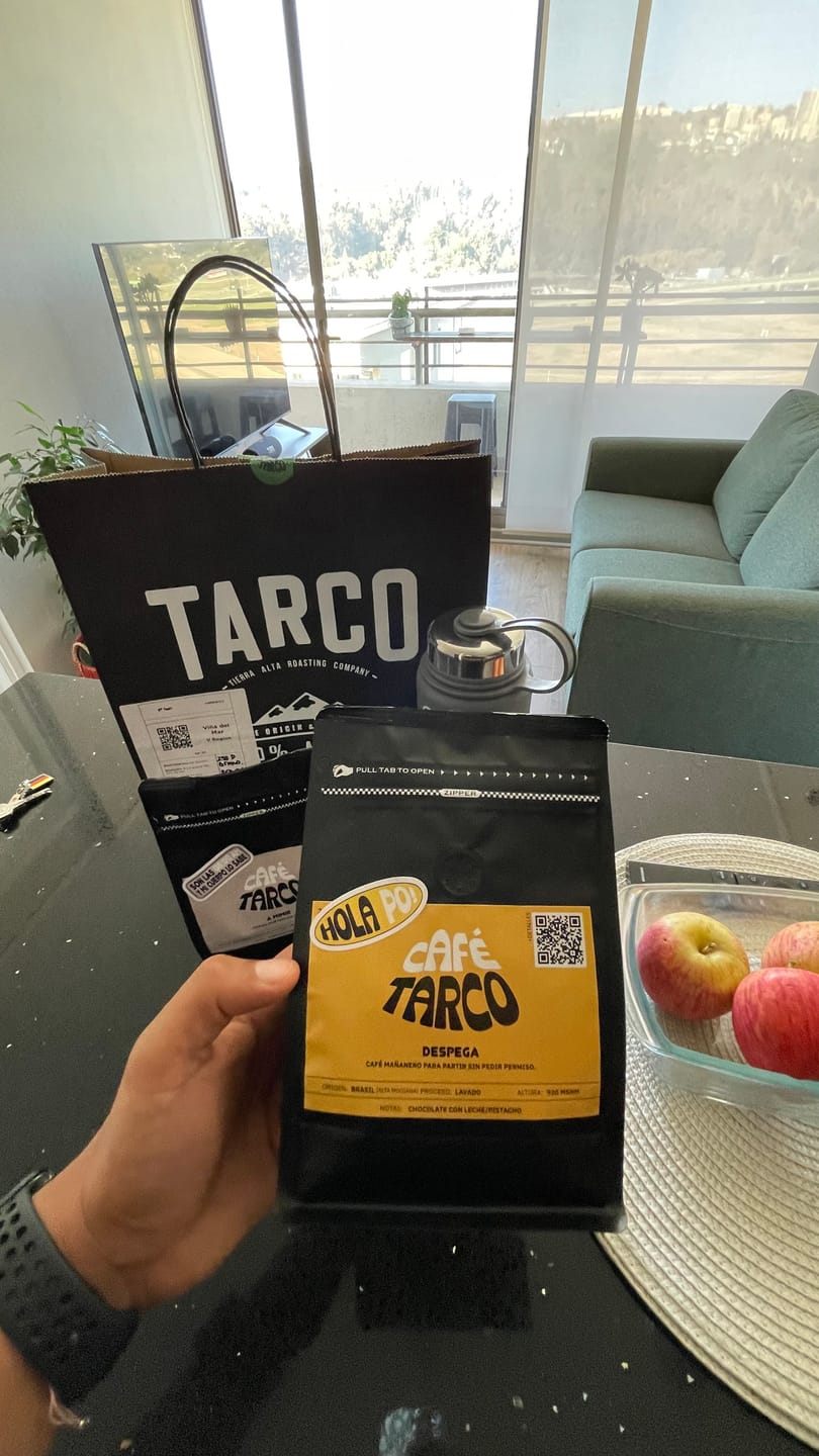 Customer photo review of Despega