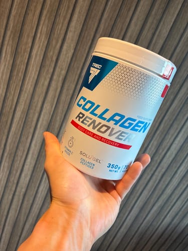 Customer photo review of Trec Nutrition - Collagen Renover
