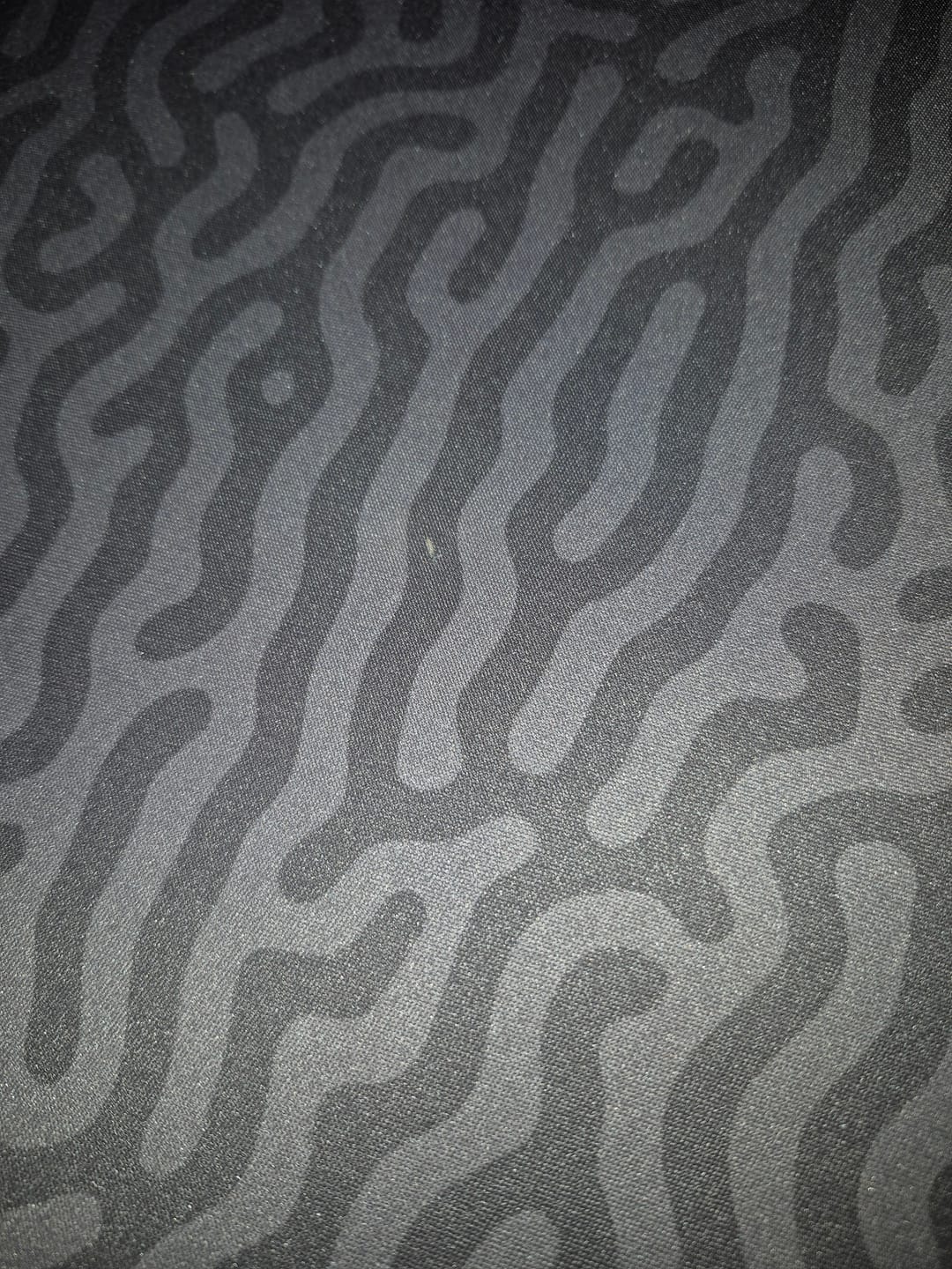 Customer photo review of Wraith Studio Jungle Maze Deskmat