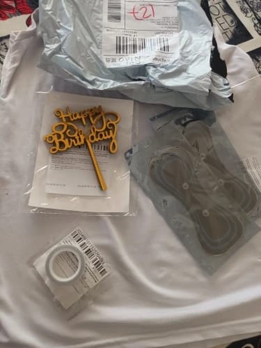 Customer photo review of Pulse Therapy Neck and Shoulder Device