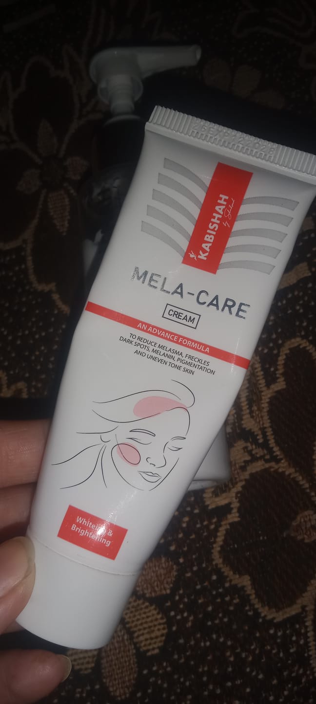 Customer photo review of Glow Bundle: Brightening Duo