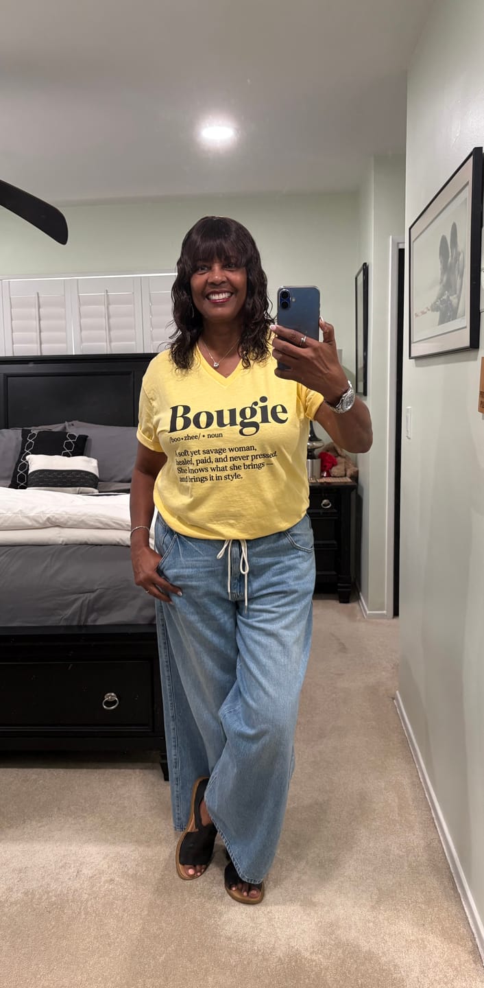 Customer photo review of Bougie