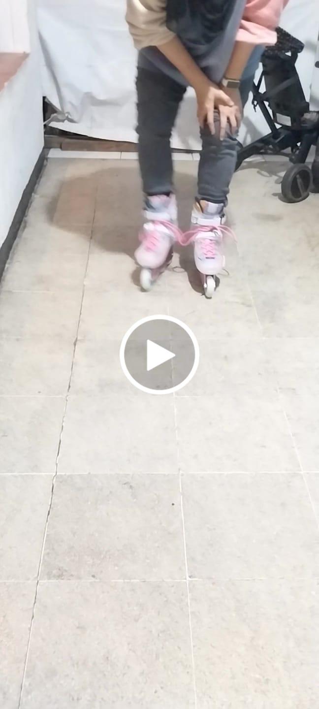 Customer video review of Flying Eagle X5S Pro Funky Skates