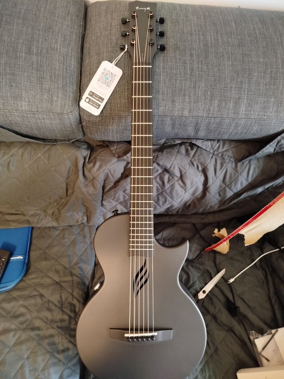 Customer photo review of Nova Go SP1