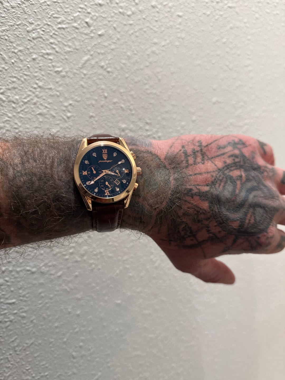 Customer photo review of Lucky Fours® Voyager