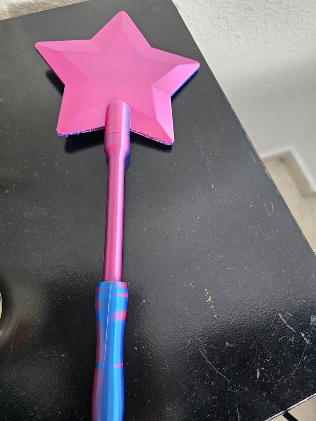 Customer photo review of MagicStar™ – La Varita para Pagar