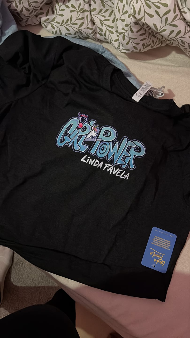 Customer photo review of GIRL POWER - MUJER