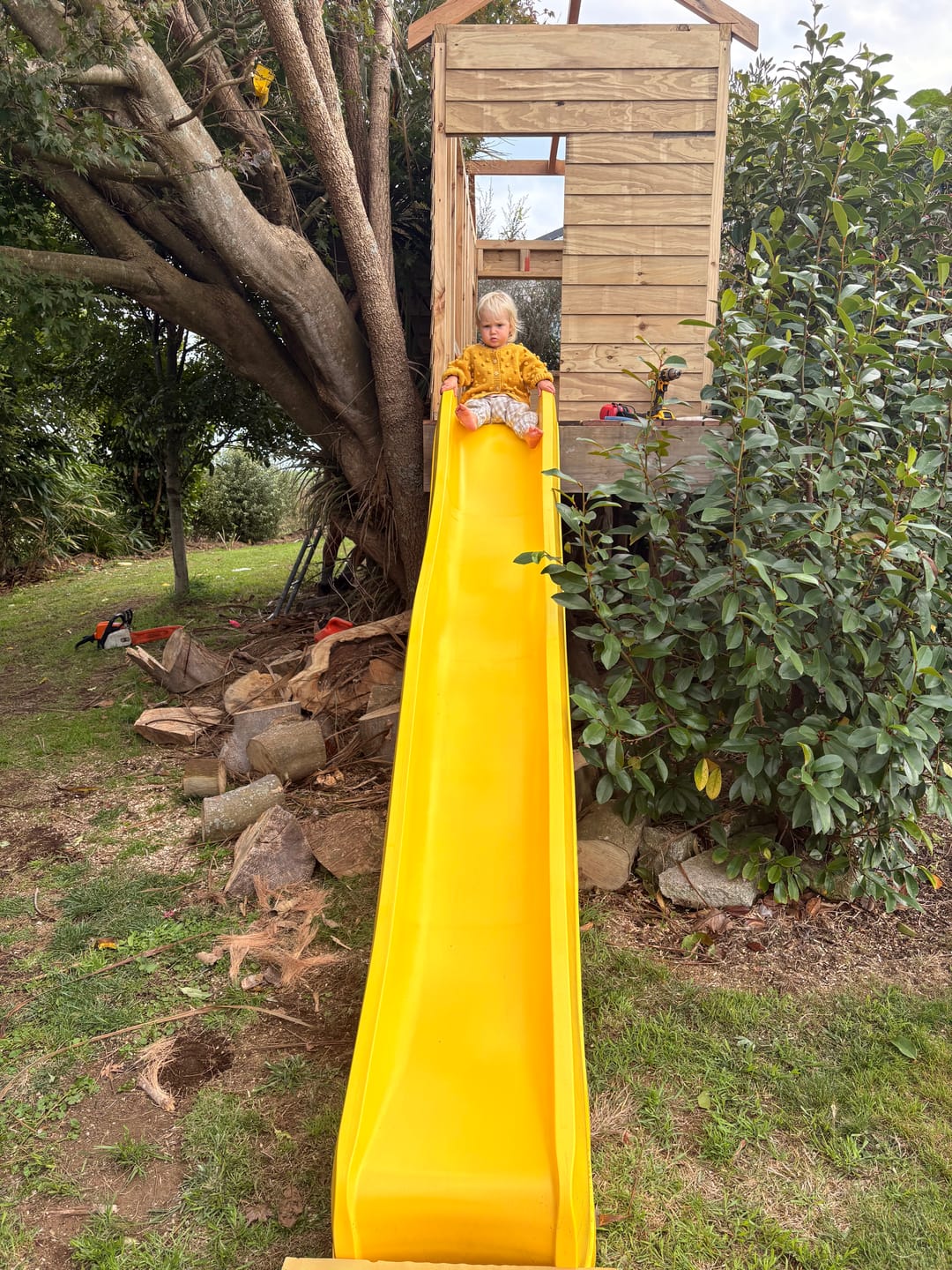 Customer photo review of 3m Wavy Slide