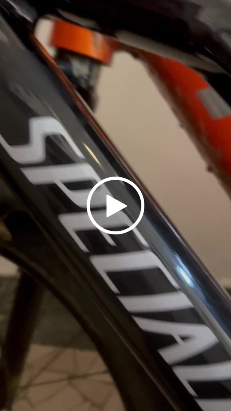 Customer video review of Cycolinks Leather Bike Chain Bracelet