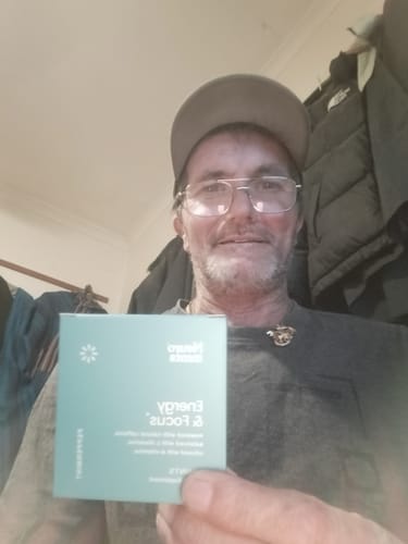 Customer photo review of Neuro | Instant Mental Clarity: Focus & Energy in 5 Minutes