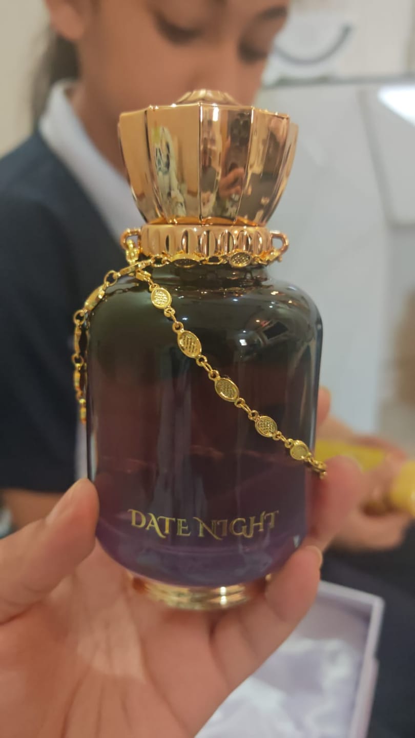 Customer photo review of DATE NIGHT