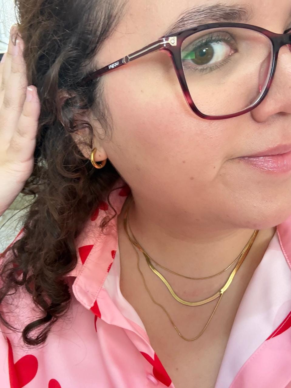 Customer photo review of Mini Hoops