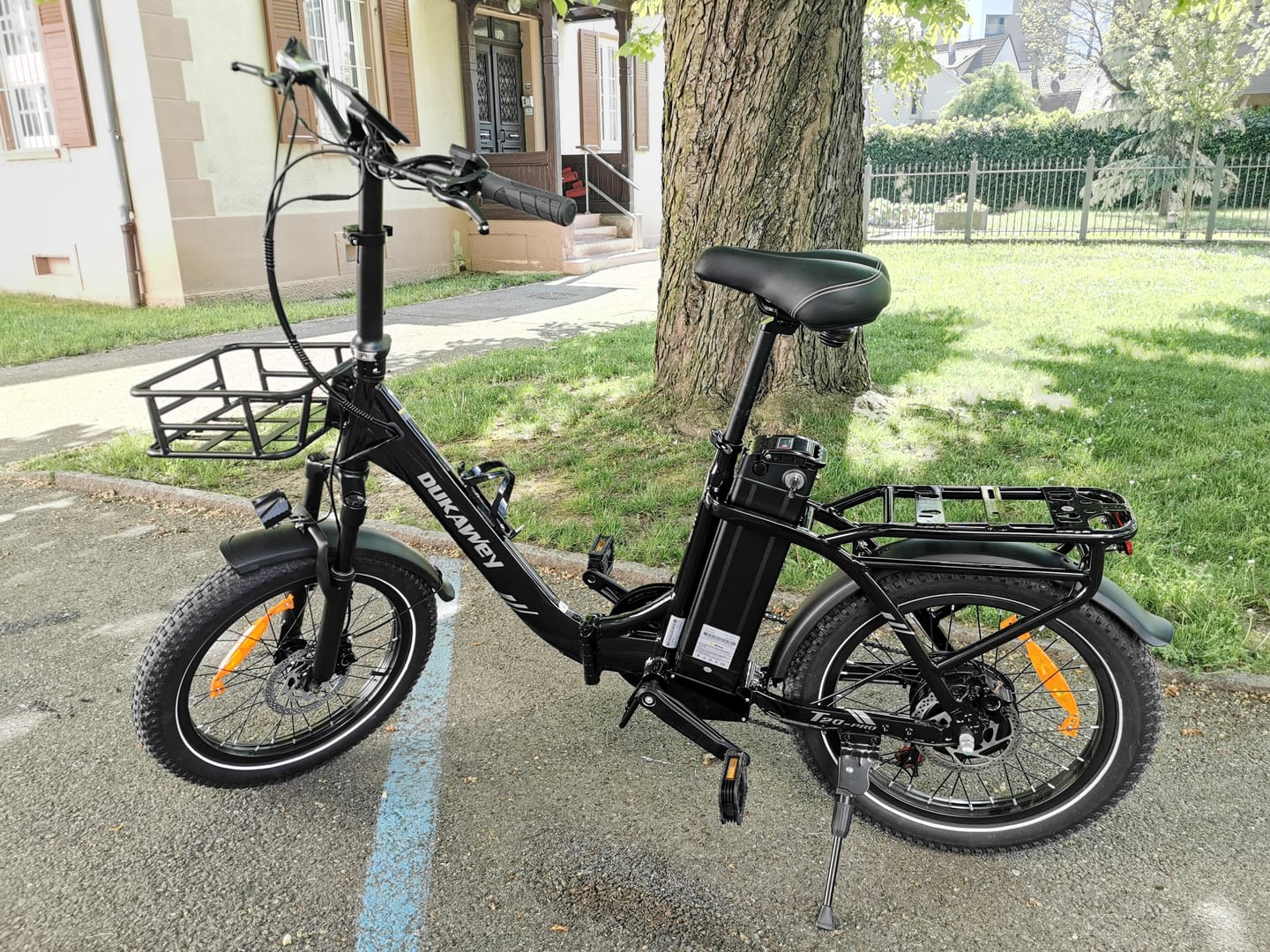 Customer photo review of Dukawey T20 Pro
