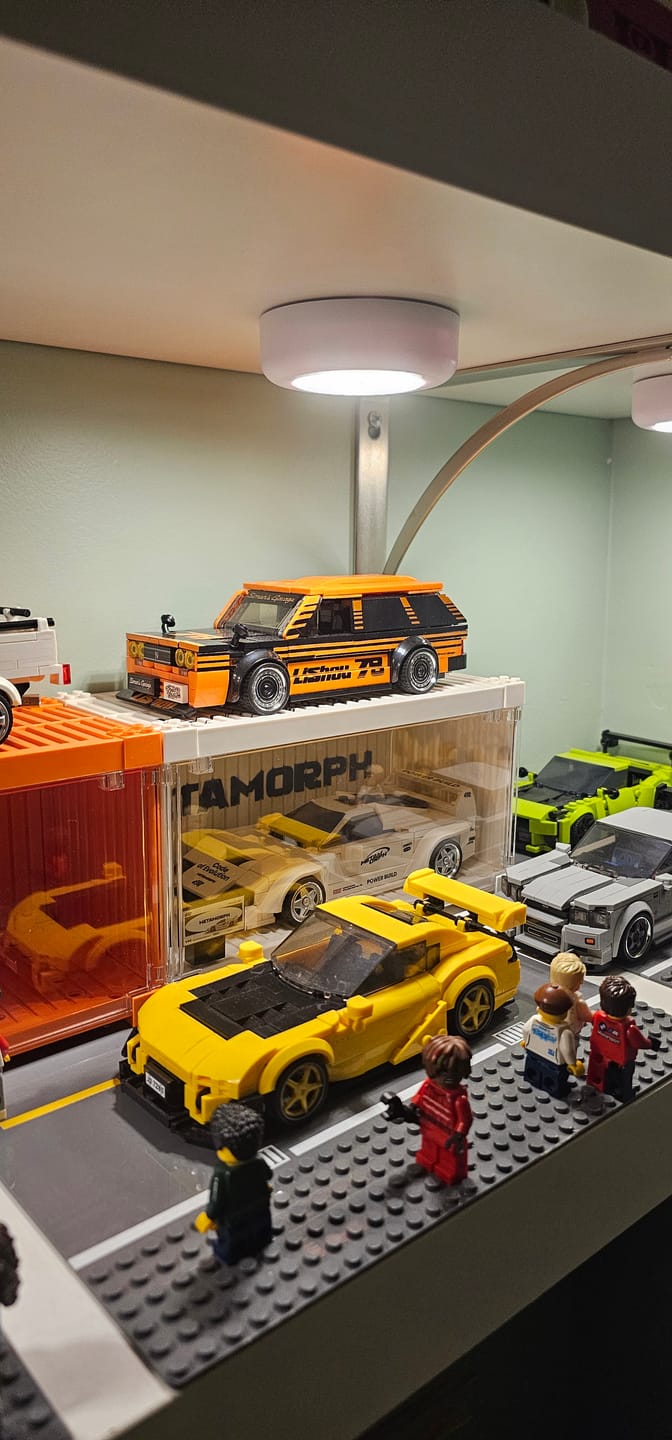 Customer photo review of Siman's Garage 510 Wagon