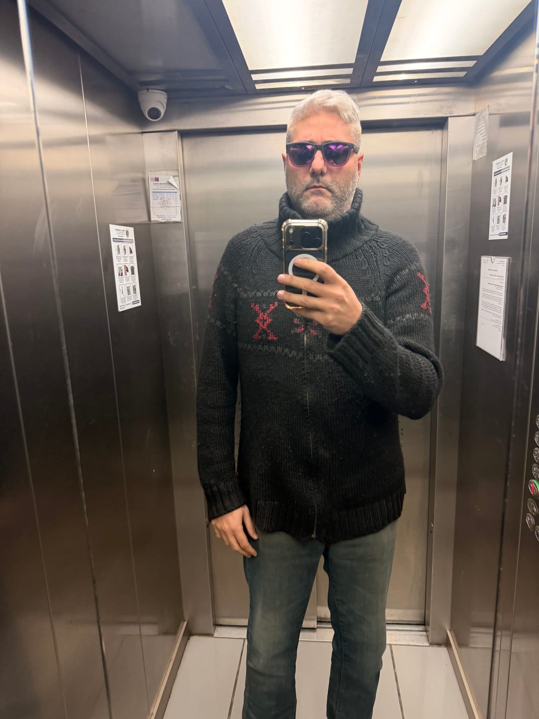 Customer photo review of BOSS KEMP