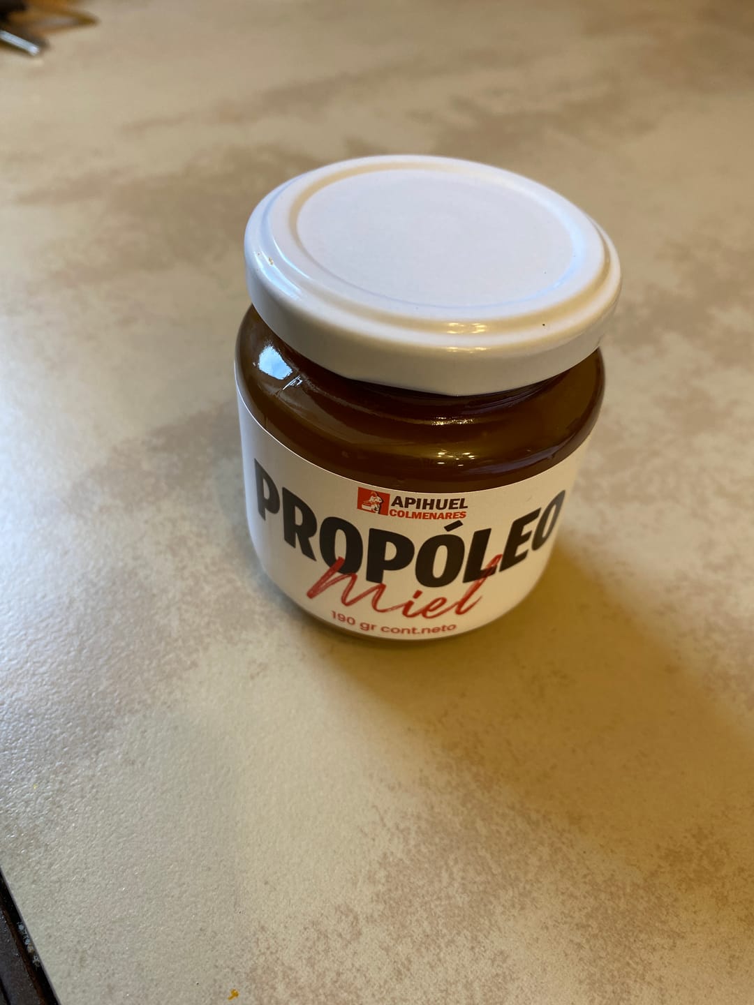 Customer photo review of Propóleo Miel Cuchareable receta propia