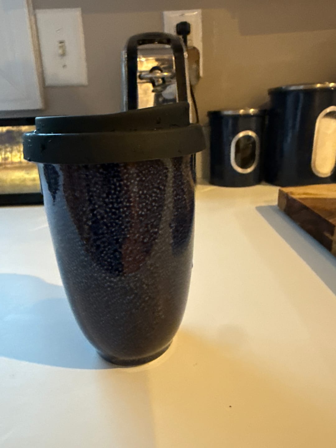 Customer photo review of Abyss Cup 12oz