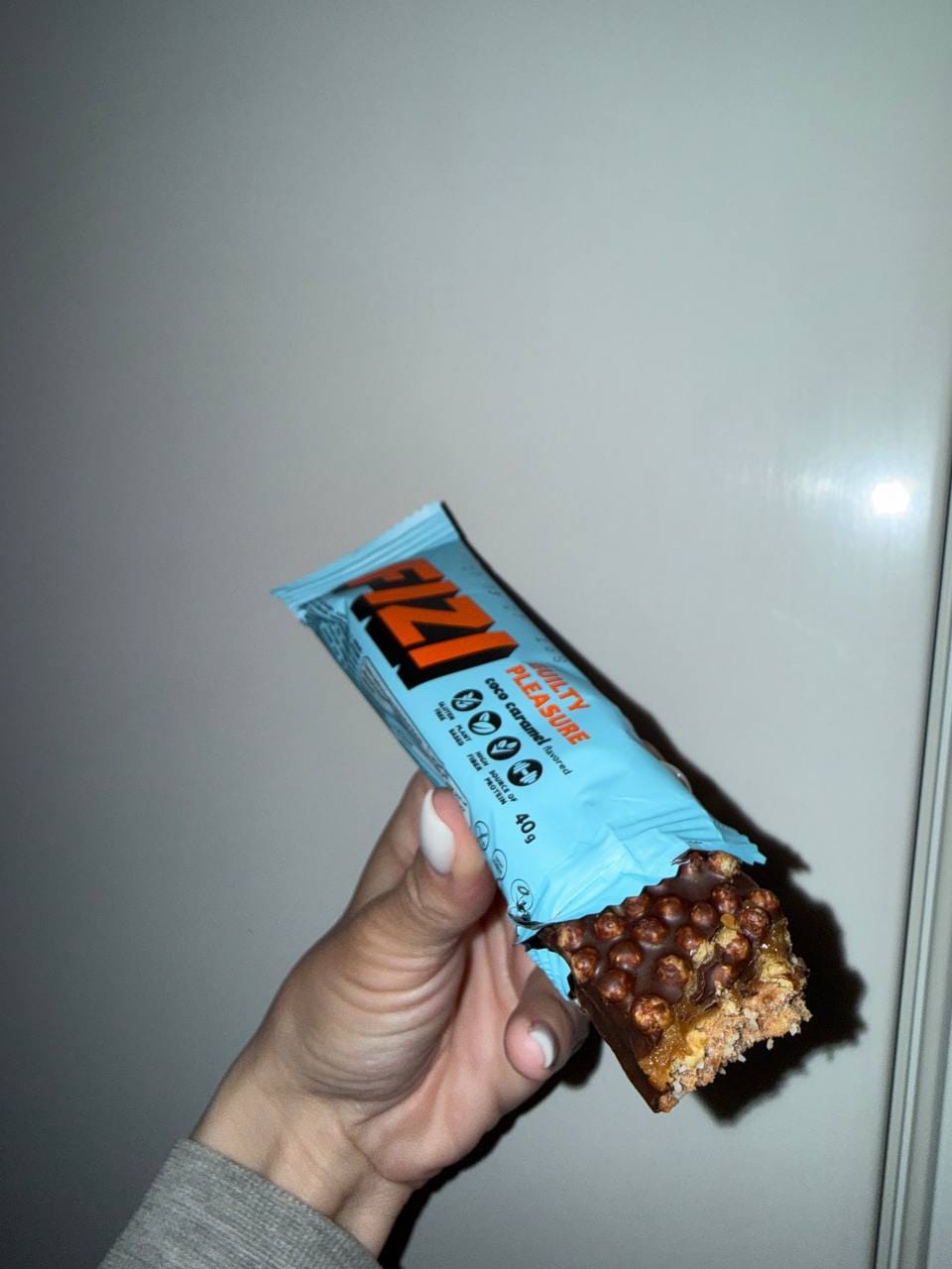 Customer photo review of Guilty Pleasure box x10 шт.