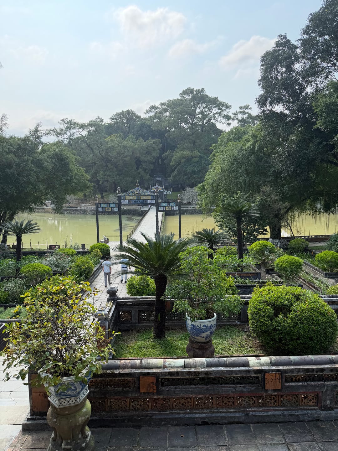 Customer photo review of Vietnam Travel eSIM: 7-30 Day Unlimited Data with Various Plans
