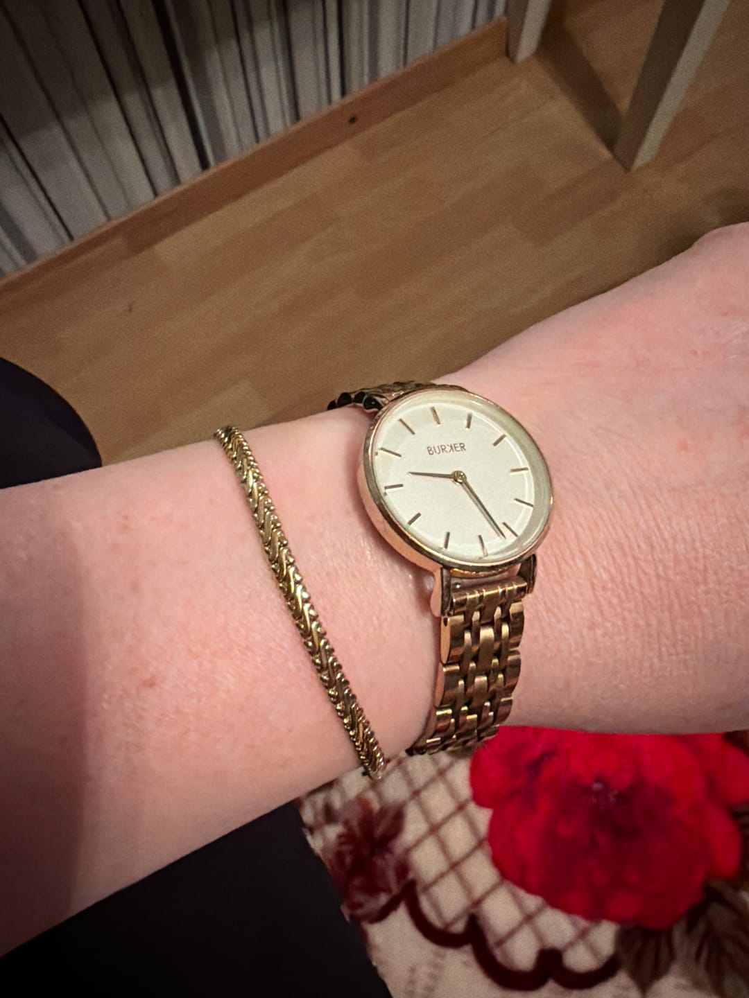 Customer photo review of Nora Bracelet