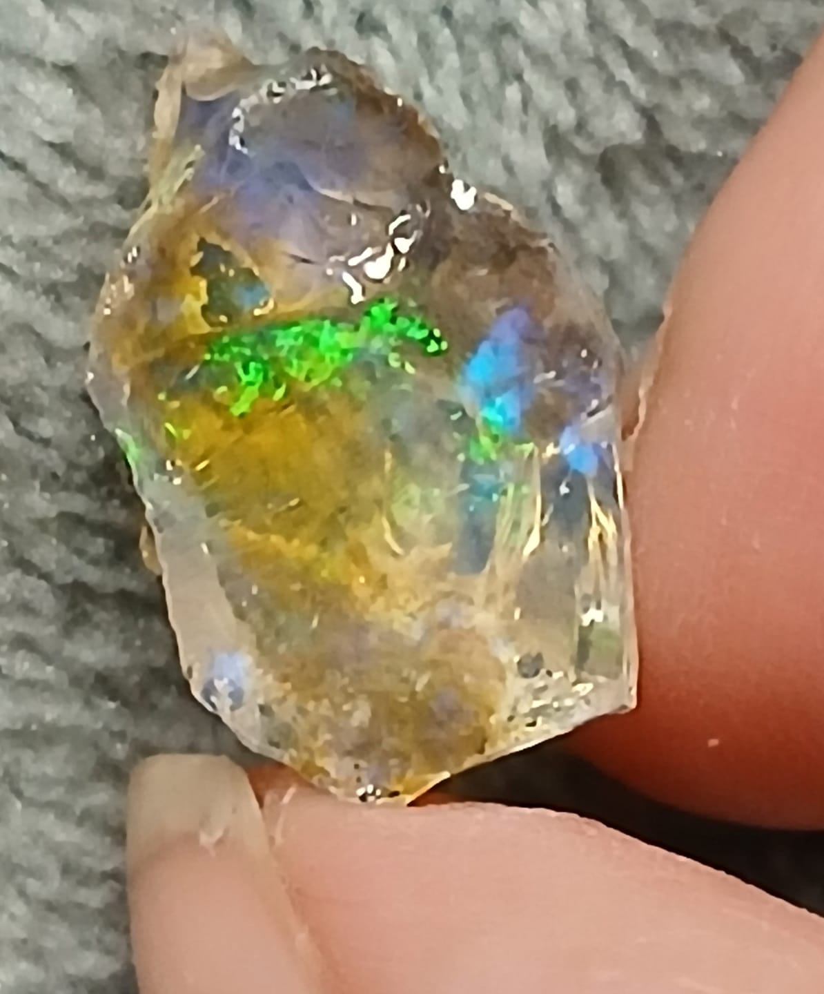 Customer photo review of 0.95g Rough Specimen