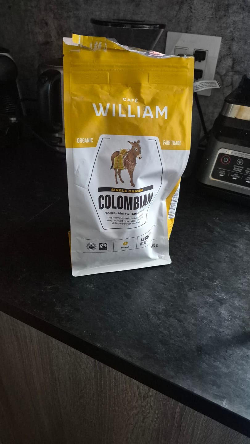 Customer photo review of COLOMBIANO