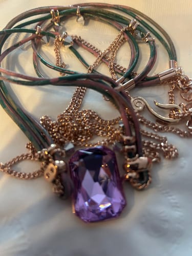 Customer photo review of Stardust Bracelet