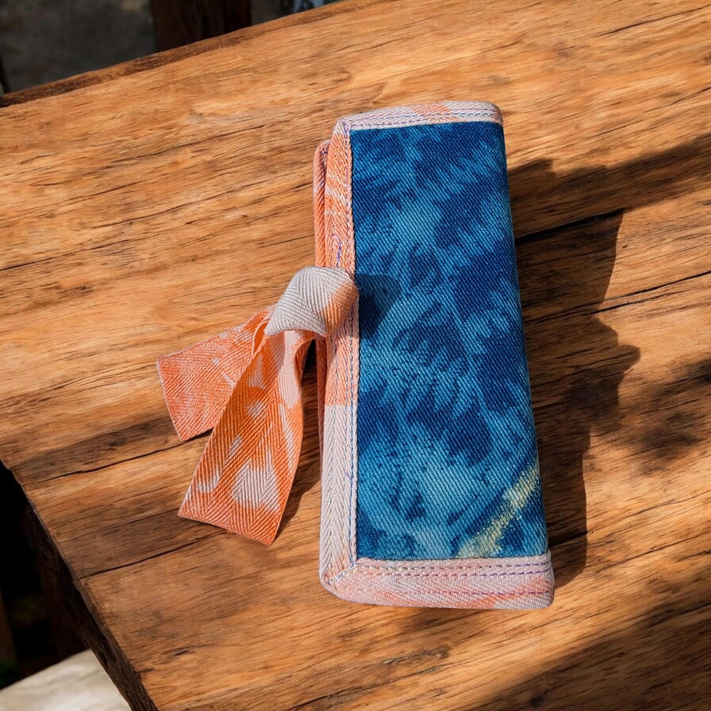 Customer photo review of Hold Tite Folio Pattern - FREE Download