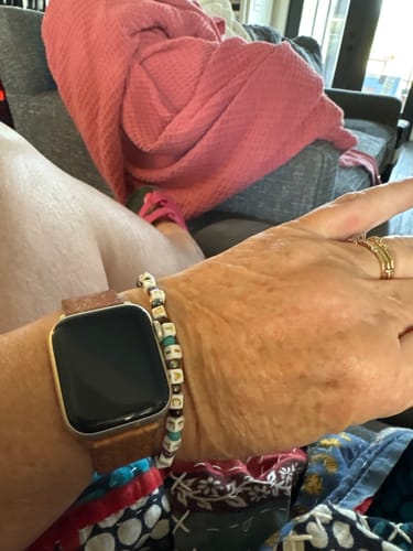 Customer photo review of Rejoice always, pray continually... VERSELET®