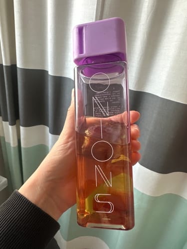 Customer photo review of Shampoo y Acondicionador