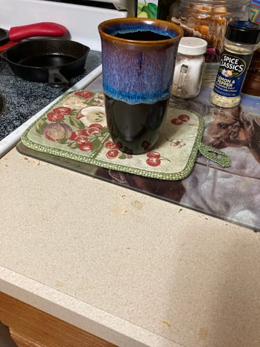 Customer photo review of Monsoon Cup 16oz