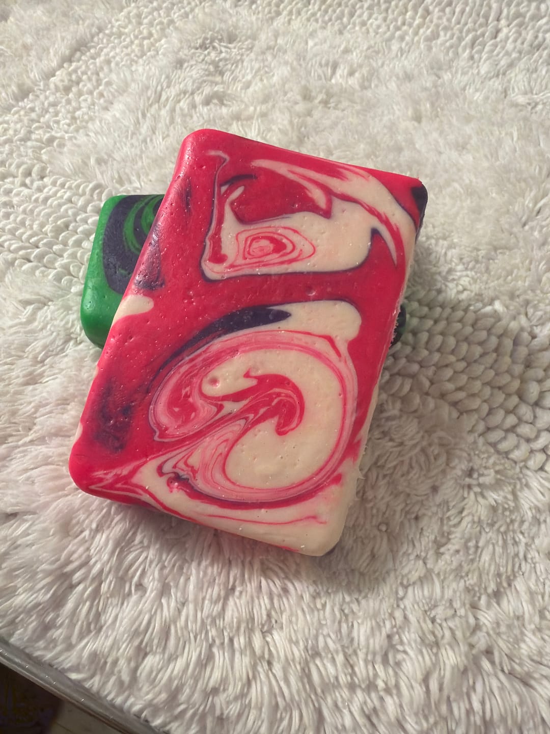 Customer photo review of Black Raspberry Vanilla