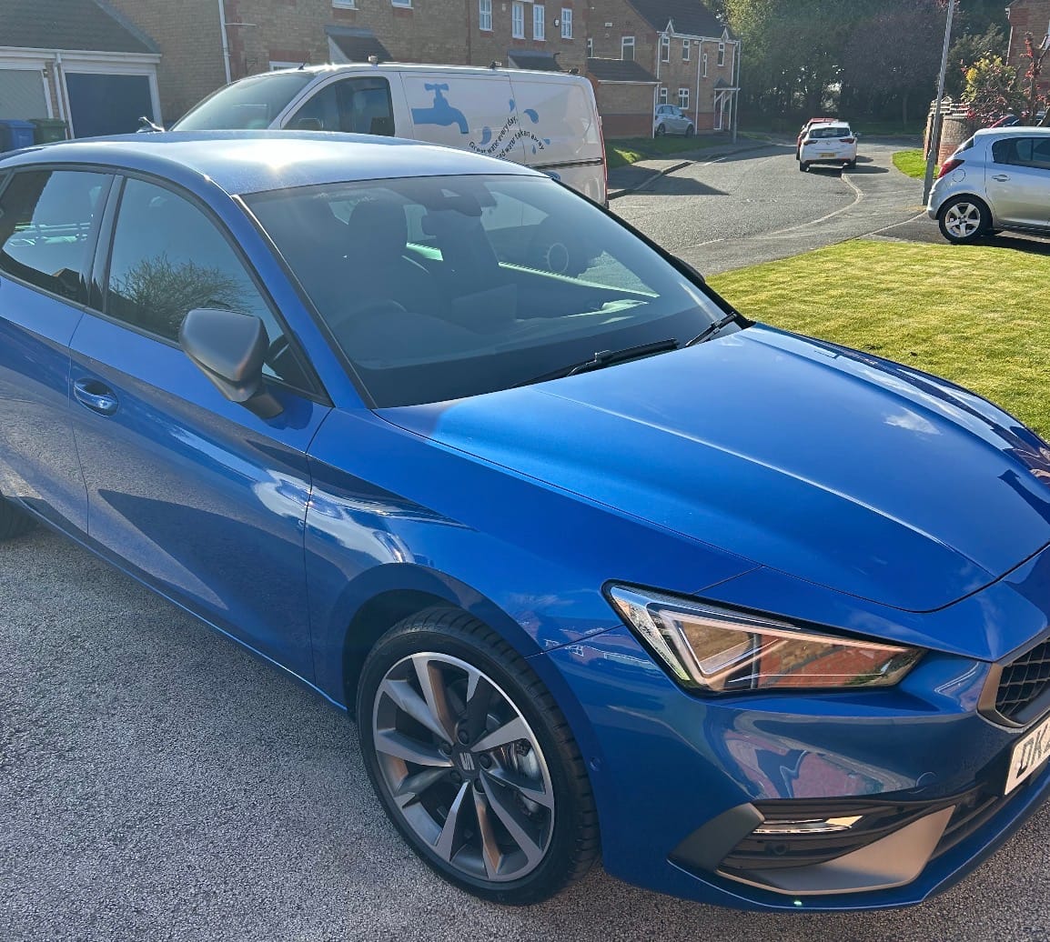Customer photo review of Revolution - Tyre & Trim Gel
