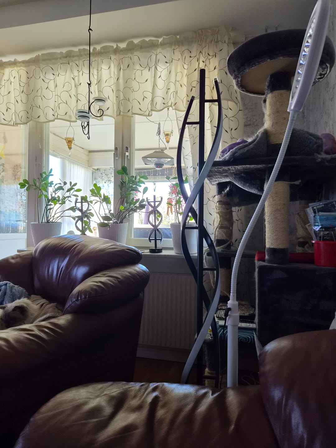 Customer photo review of Marholm Velo Golvlampa