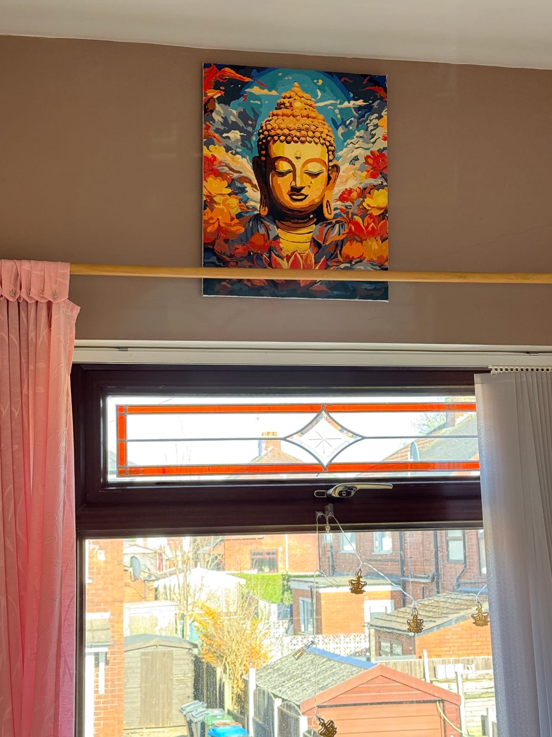 Customer photo review of Buddhist Haven