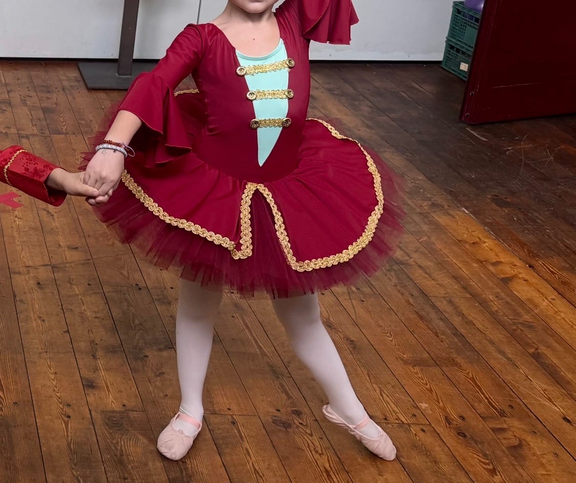 Customer photo review of Tutù danza Excelsior TC7503