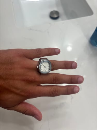 Customer photo review of Shipping Guarantee