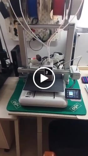Customer video review of Anycubic Kobra X
