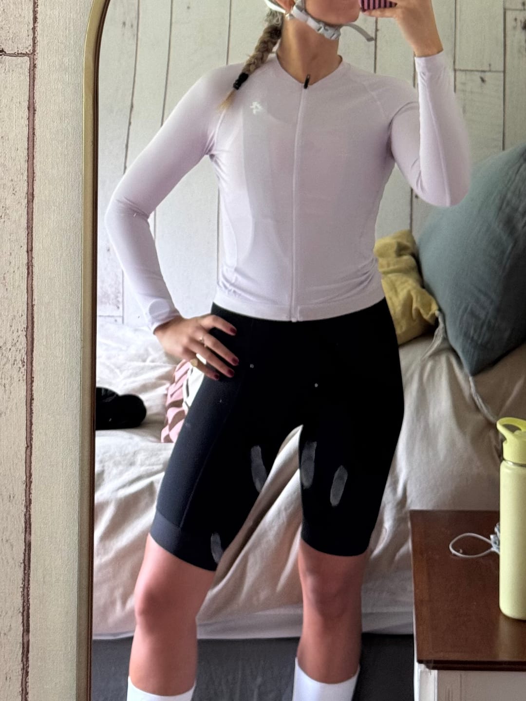 Customer photo review of Tricota Larga spirit moon X516 Lameda Mujer