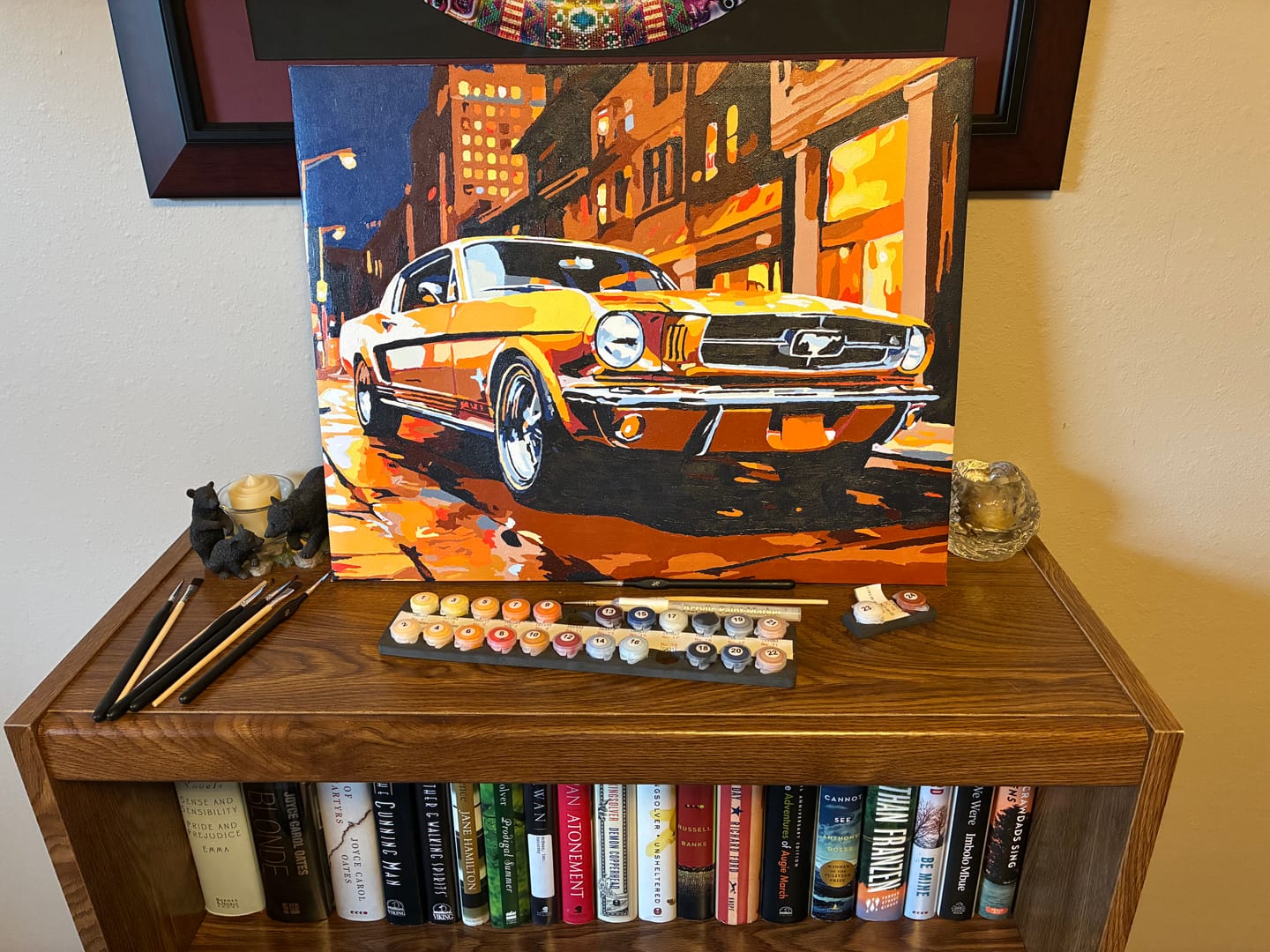 Customer photo review of Classic Shine