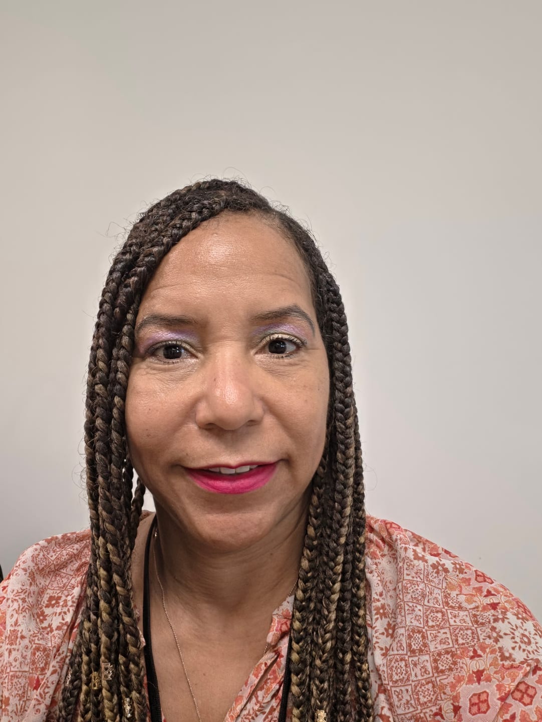 Customer photo review of Rennora Hair Growth Serum