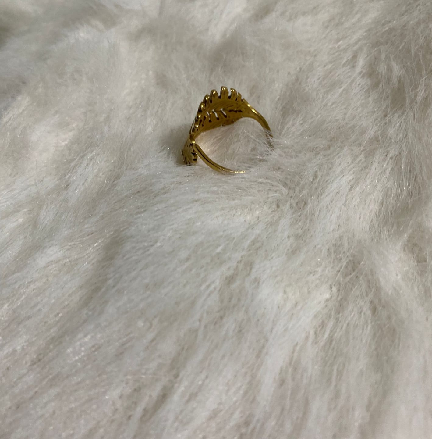 Customer photo review of Aretes Jasmine