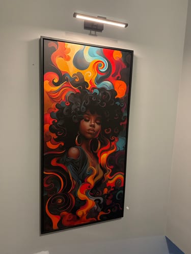 Customer photo review of Muse Of Funk