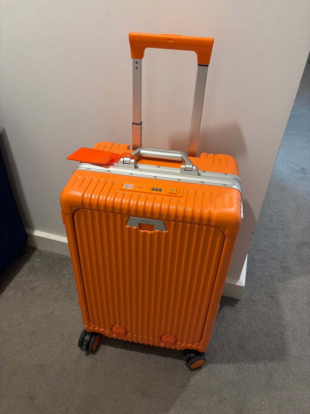 Customer photo review of Carry-On: All-in-One