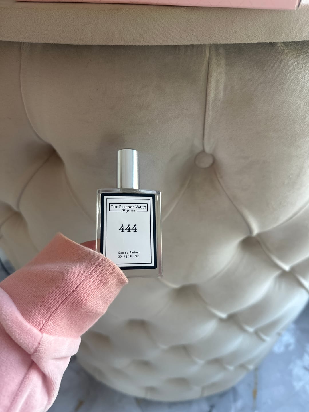 Customer photo review of Inspired by Lost Cherry - 444