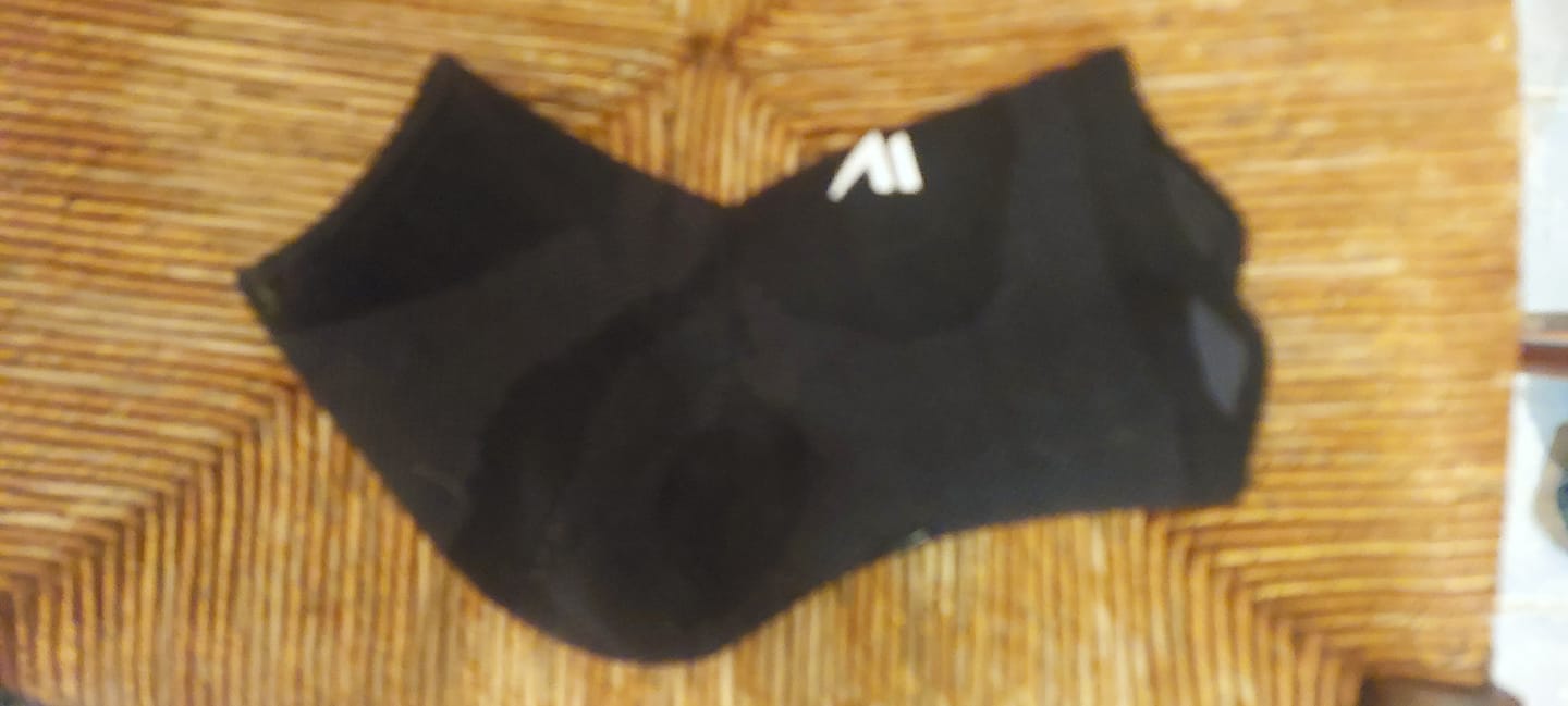 Customer photo review of Maintien de Compression pour Chevilles V3