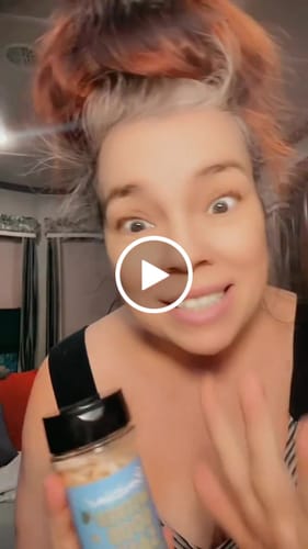 Customer video review of Wicked Good Salt